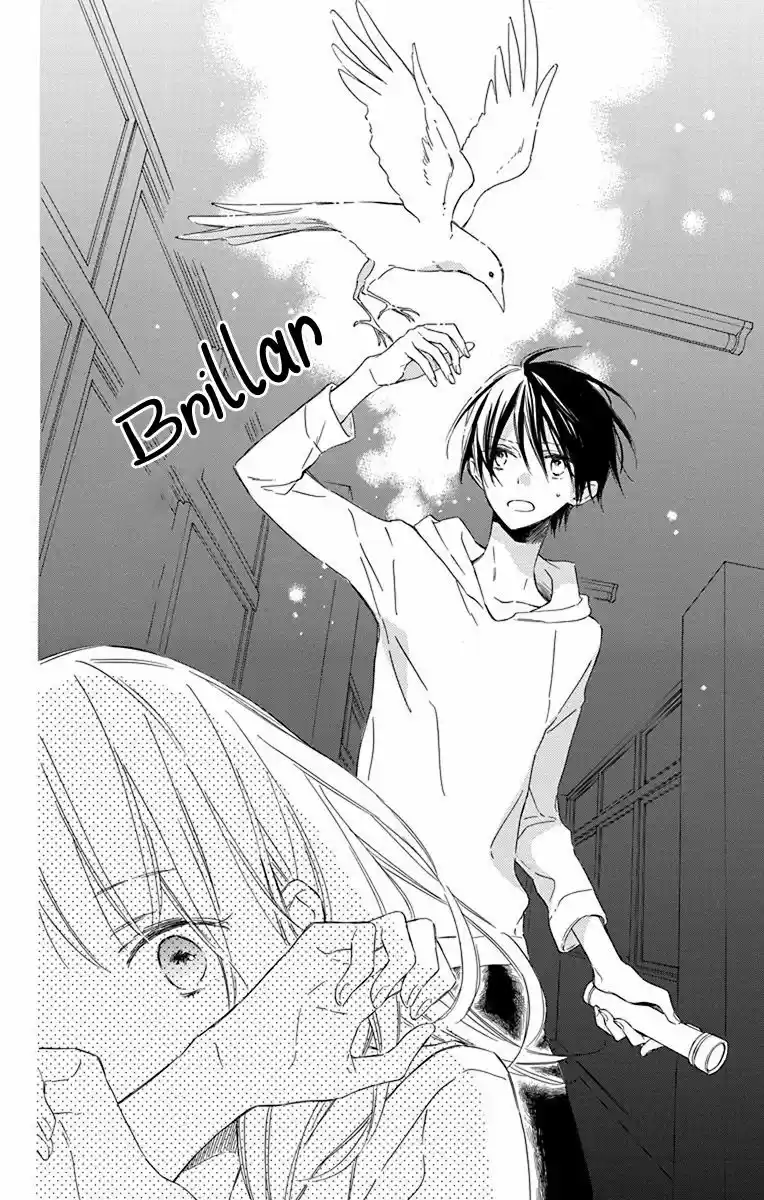 Majo-kun To Watashi - Capítulo 4 - Página 22 - LectorTMOo