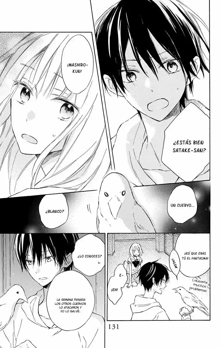 Majo-kun To Watashi - Capítulo 4 - Página 23 - LectorTMOo