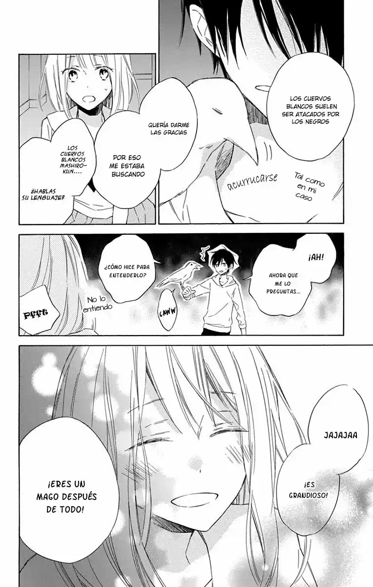 Majo-kun To Watashi - Capítulo 4 - Página 24 - LectorTMOo