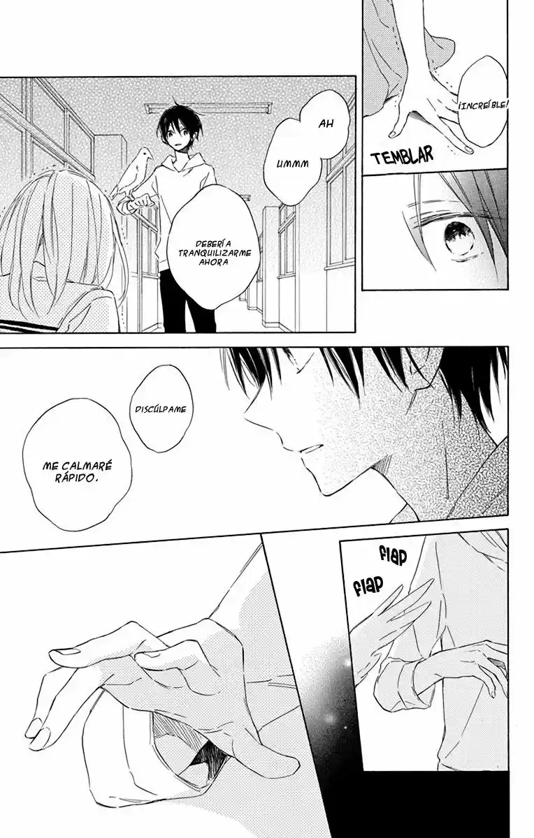 Majo-kun To Watashi - Capítulo 4 - Página 25 - LectorTMOo