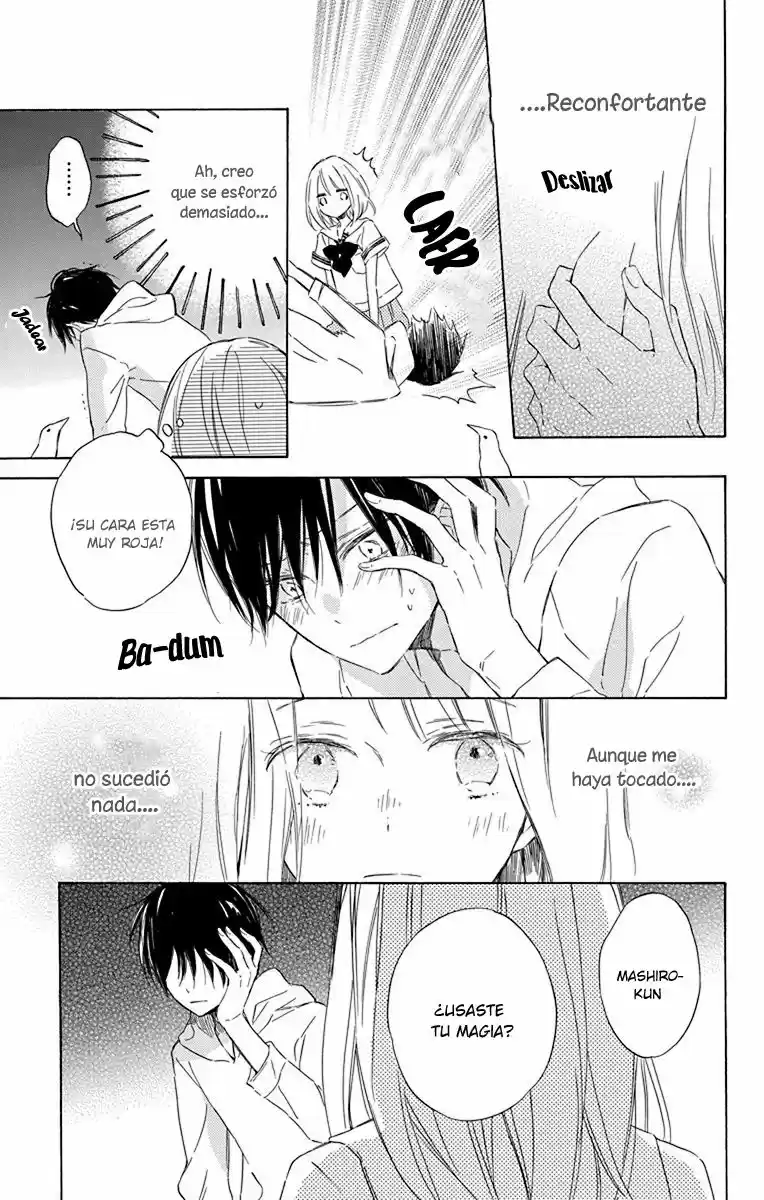 Majo-kun To Watashi - Capítulo 4 - Página 29 - LectorTMOo