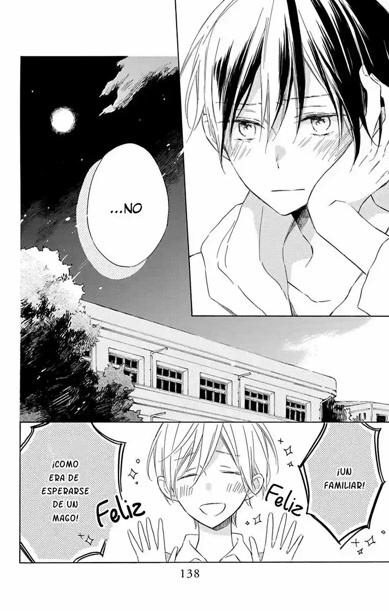 Majo-kun To Watashi - Capítulo 4 - Página 30 - LectorTMOo