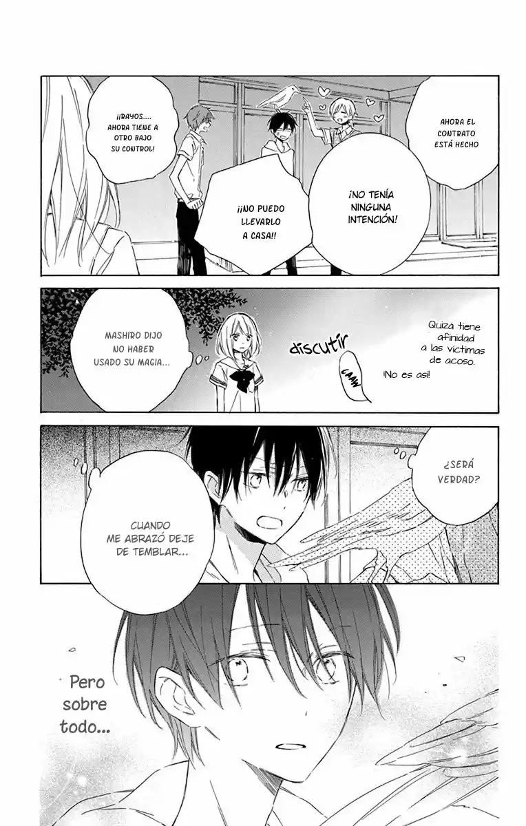 Majo-kun To Watashi - Capítulo 4 - Página 31 - LectorTMOo