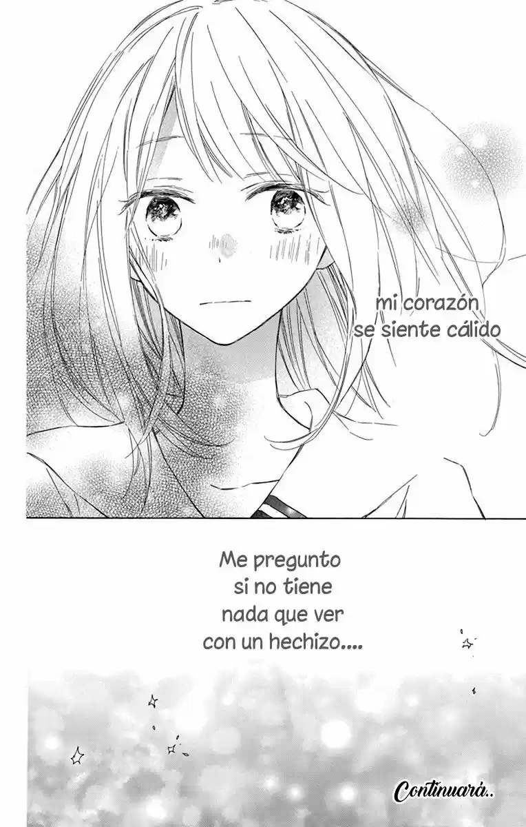Majo-kun To Watashi - Capítulo 4 - Página 32 - LectorTMOo