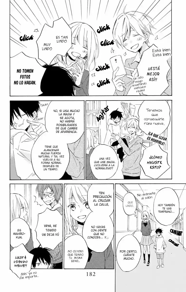 Majo-kun To Watashi - Capítulo 5.10 - Página 4 - LectorTMOo