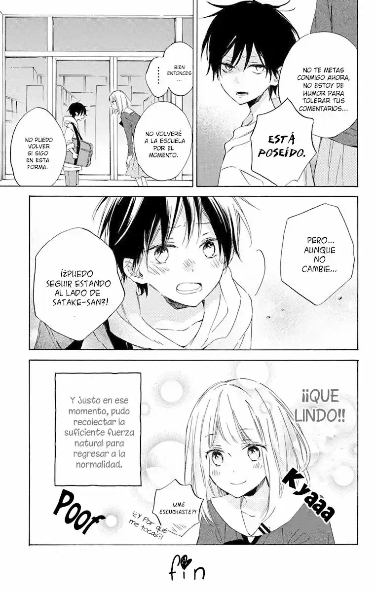 Majo-kun To Watashi - Capítulo 5.10 - Página 5 - LectorTMOo