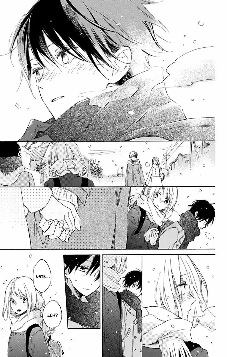 Majo-kun To Watashi - Capítulo 5.20 - Página 6 - LectorTMOo