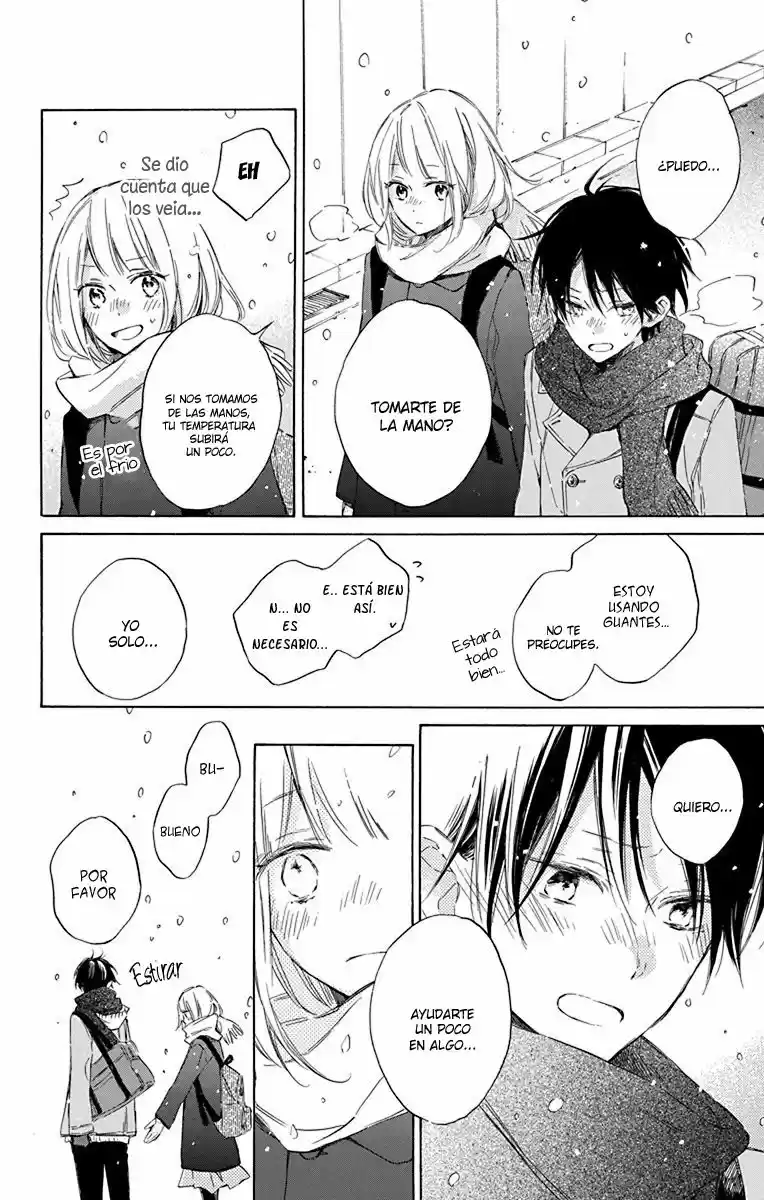 Majo-kun To Watashi - Capítulo 5.20 - Página 7 - LectorTMOo