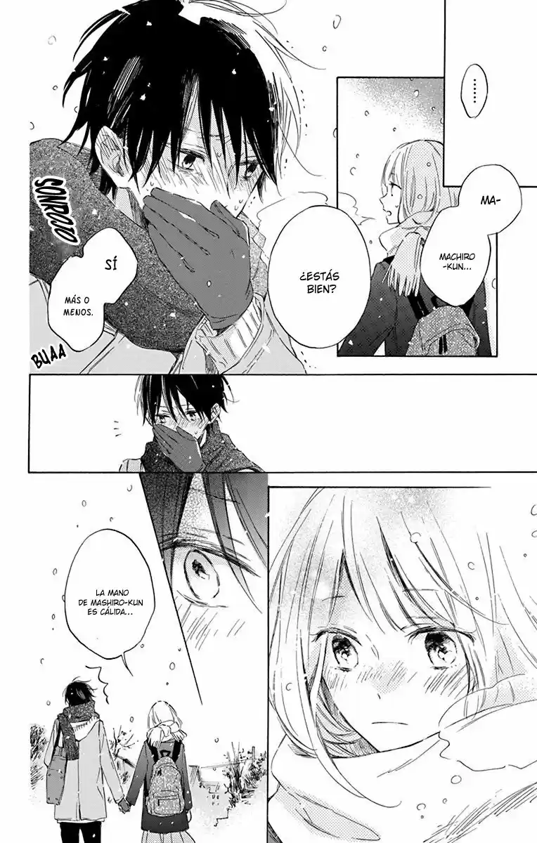 Majo-kun To Watashi - Capítulo 5.20 - Página 9 - LectorTMOo
