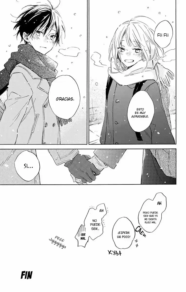 Majo-kun To Watashi - Capítulo 5.20 - Página 10 - LectorTMOo