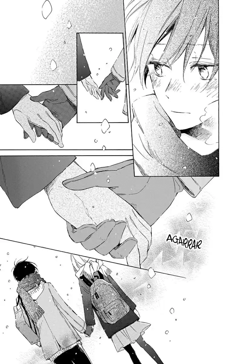 Majo-kun To Watashi - Capítulo 5.5 - Página 8 - LectorTMOo