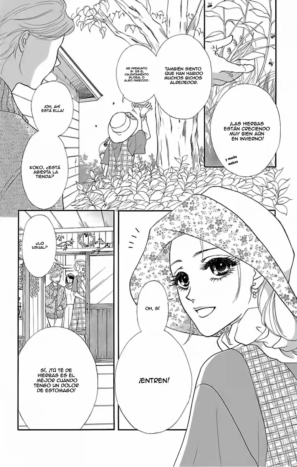 Majo No Biyaku - Capítulo 1 - Página 10 - LectorTMOo