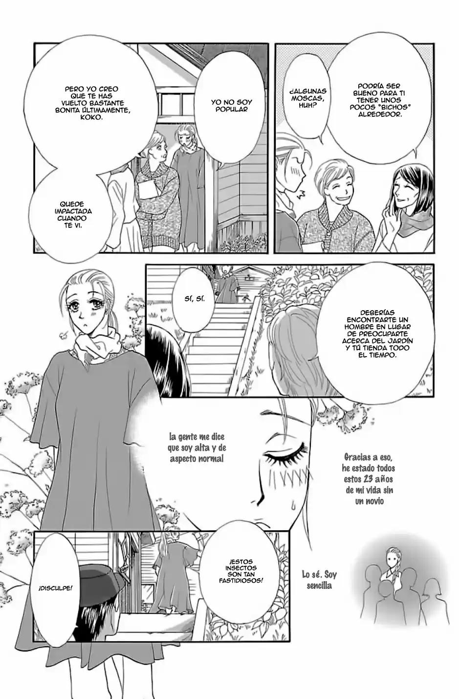 Majo No Biyaku - Capítulo 1 - Página 13 - LectorTMOo