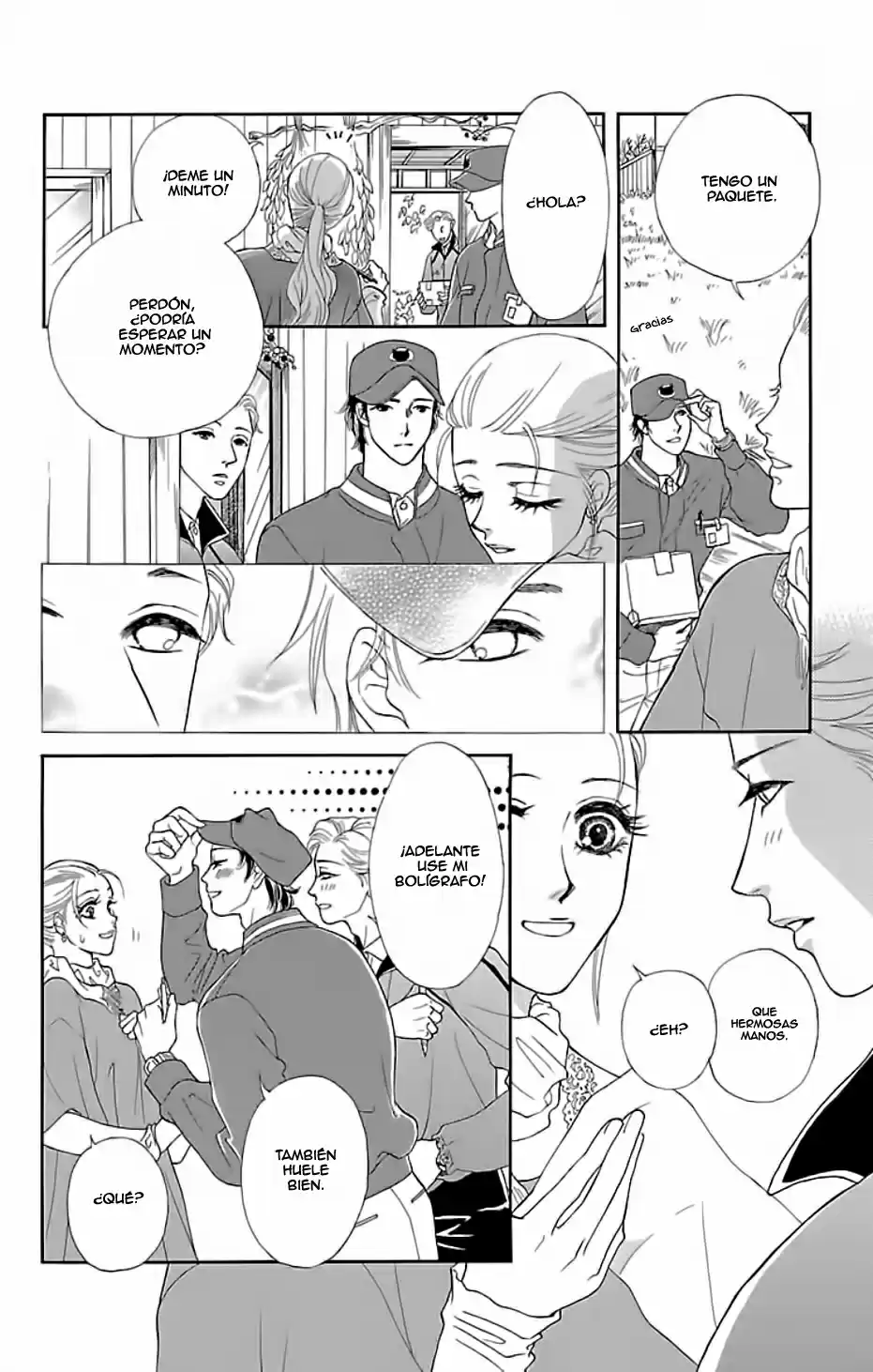 Majo No Biyaku - Capítulo 1 - Página 14 - LectorTMOo