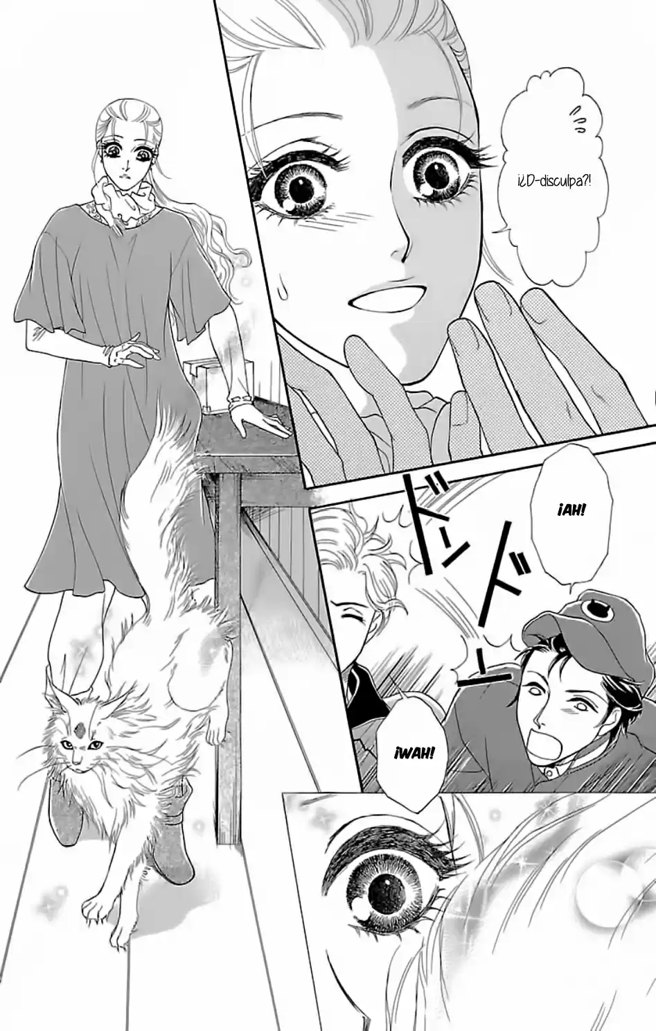 Majo No Biyaku - Capítulo 1 - Página 15 - LectorTMOo