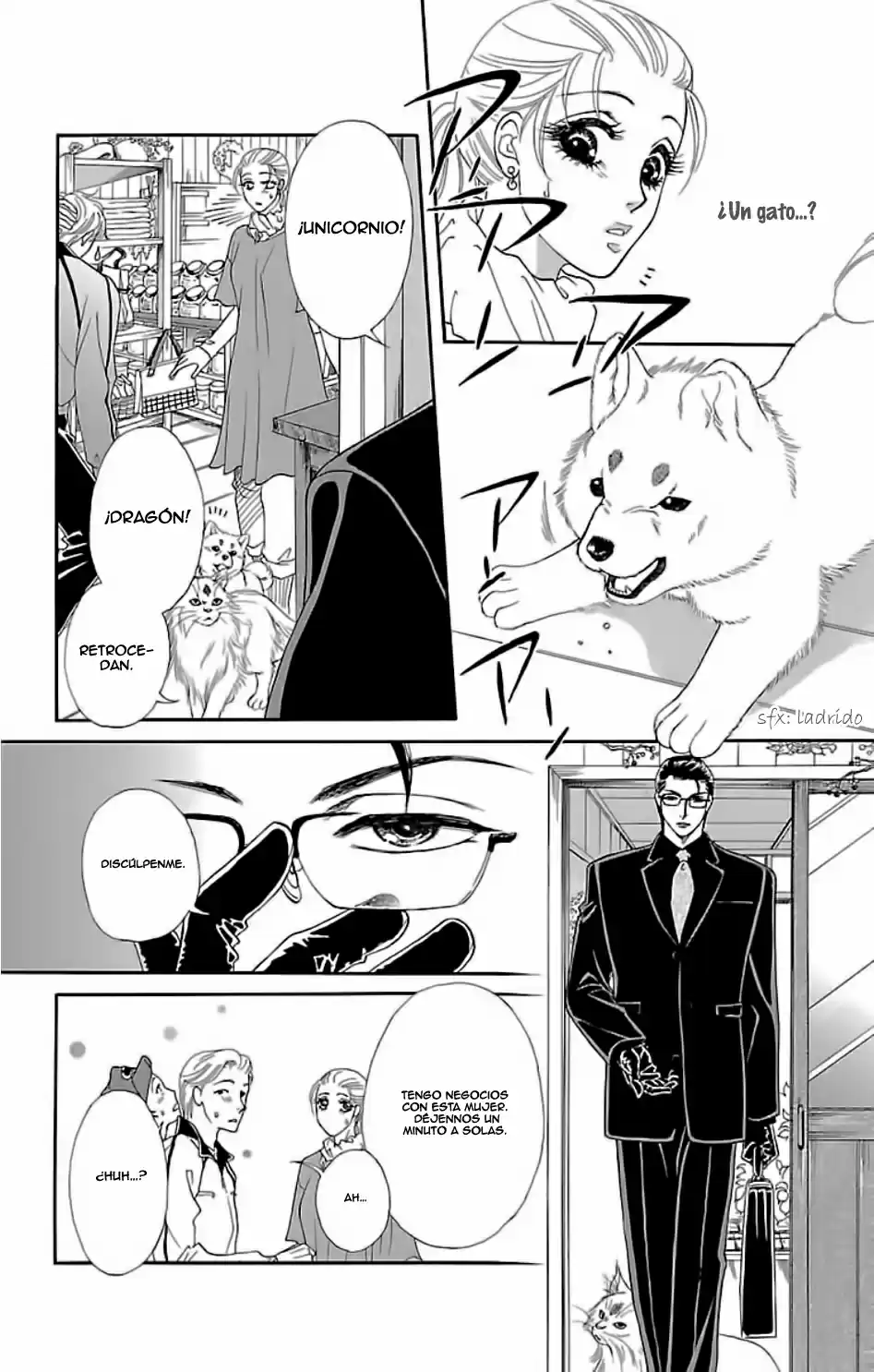Majo No Biyaku - Capítulo 1 - Página 16 - LectorTMOo