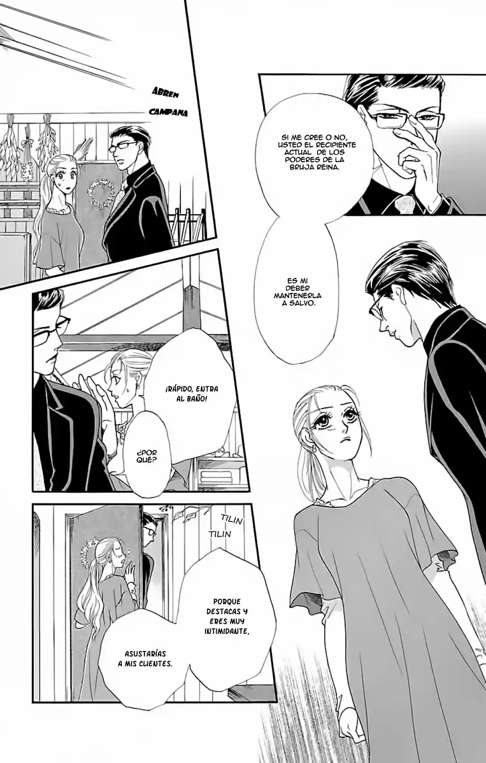 Majo No Biyaku - Capítulo 1 - Página 30 - LectorTMOo