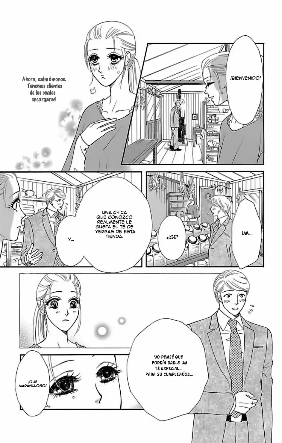 Majo No Biyaku - Capítulo 1 - Página 31 - LectorTMOo