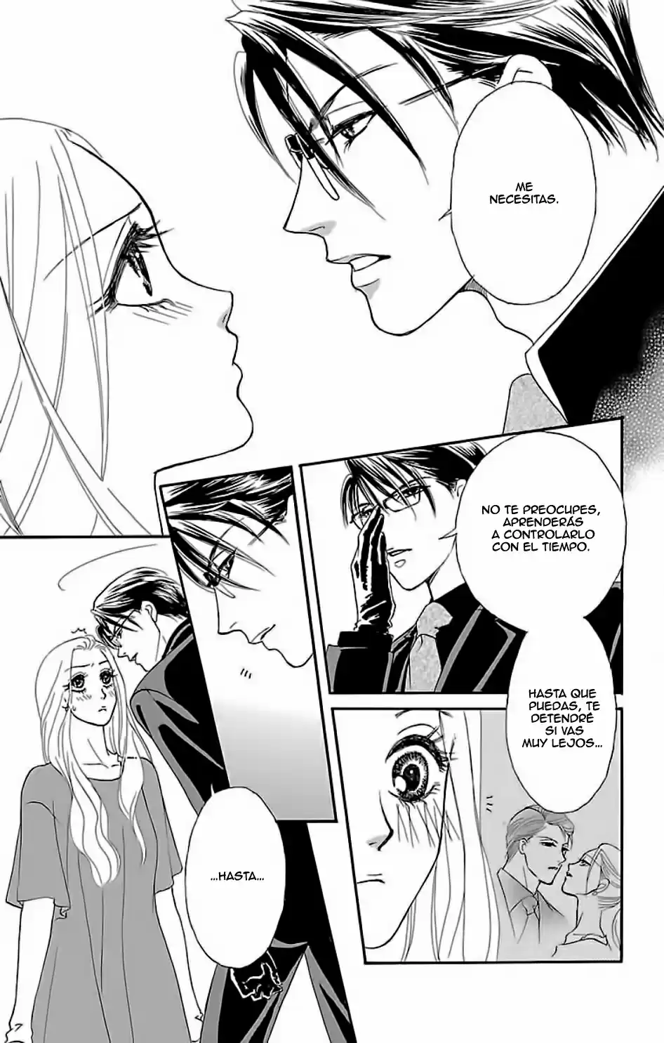 Majo No Biyaku - Capítulo 1 - Página 43 - LectorTMOo