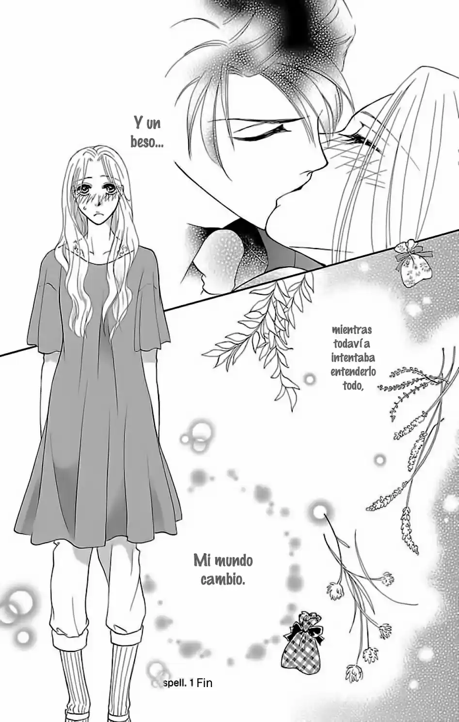 Majo No Biyaku - Capítulo 1 - Página 45 - LectorTMOo