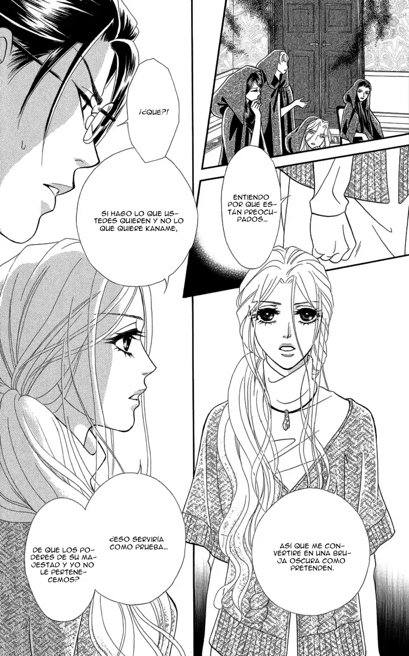 Majo No Biyaku - Capítulo 10 - Página 28 - LectorTMOo