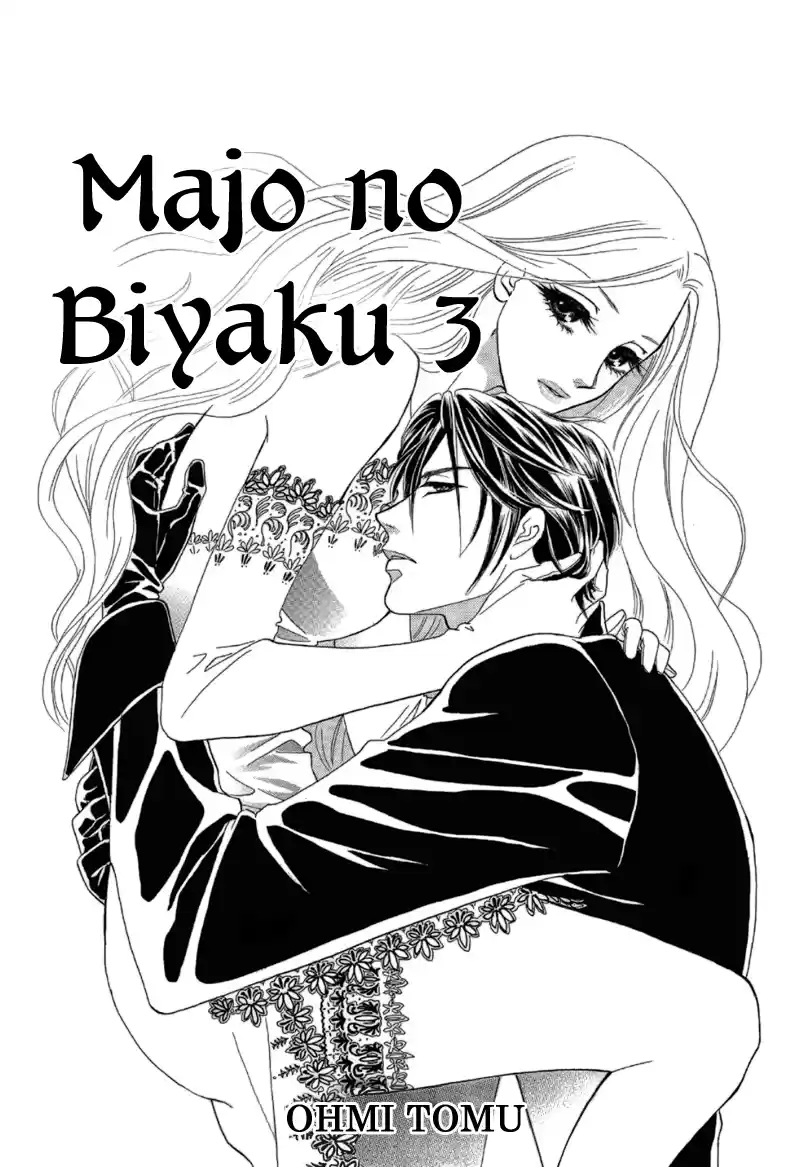 Majo No Biyaku - Capítulo 11 - Página 4 - LectorTMOo