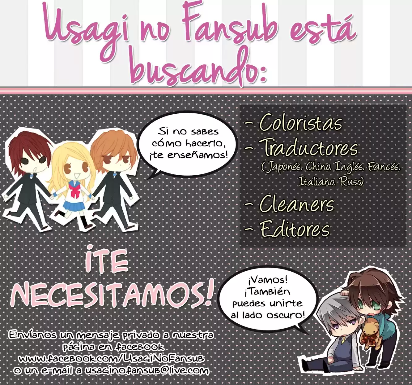 Majo No Biyaku - Capítulo 11 - Página 42 - LectorTMOo