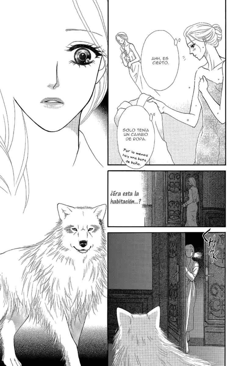 Majo No Biyaku - Capítulo 12 - Página 16 - LectorTMOo