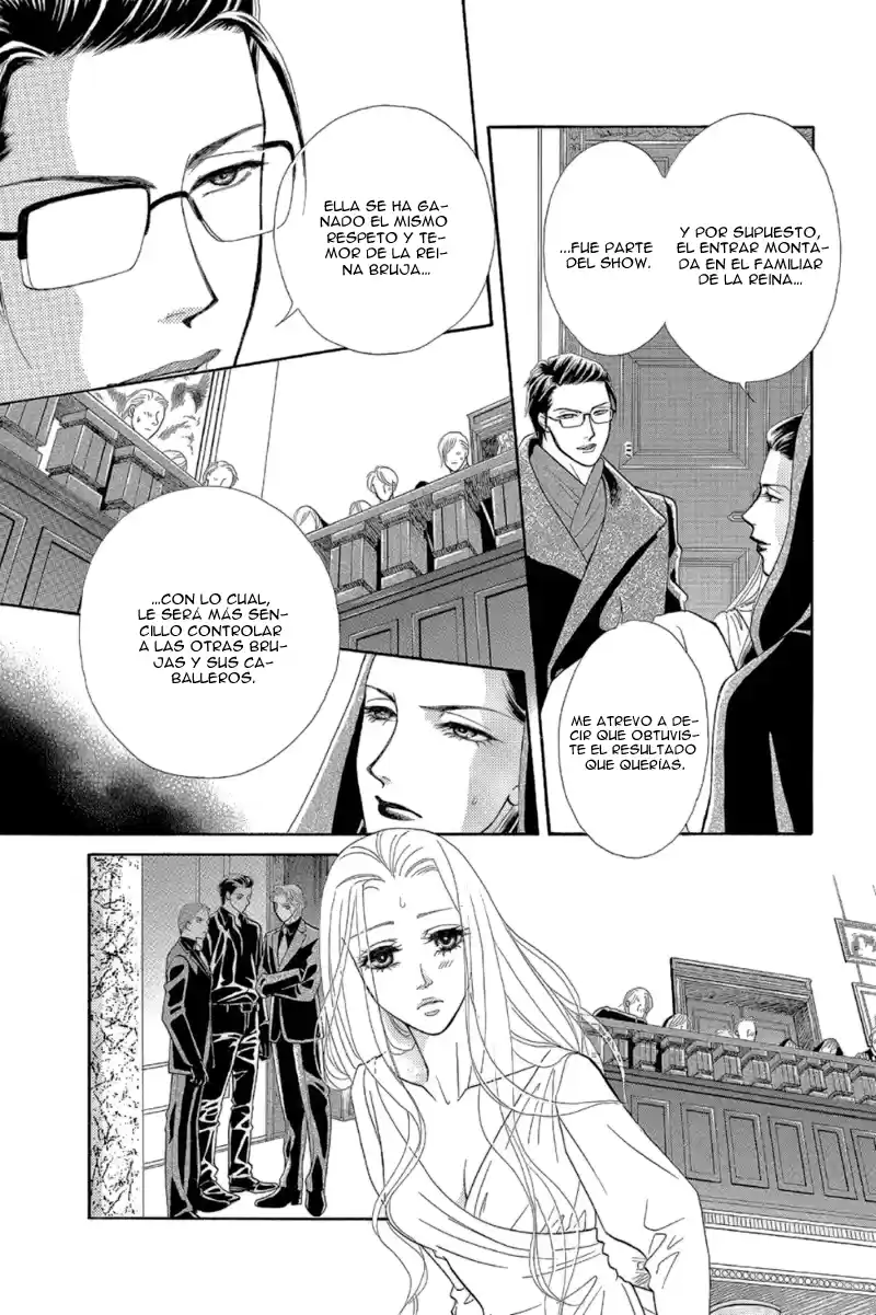 Majo No Biyaku - Capítulo 13 - Página 17 - LectorTMOo