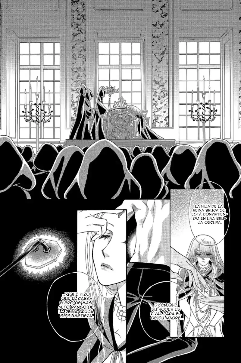 Majo No Biyaku - Capítulo 14 - Página 4 - LectorTMOo