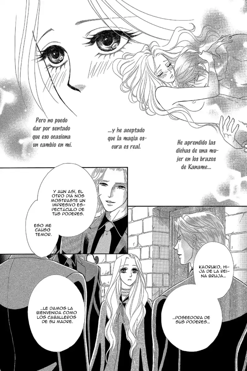 Majo No Biyaku - Capítulo 14 - Página 16 - LectorTMOo