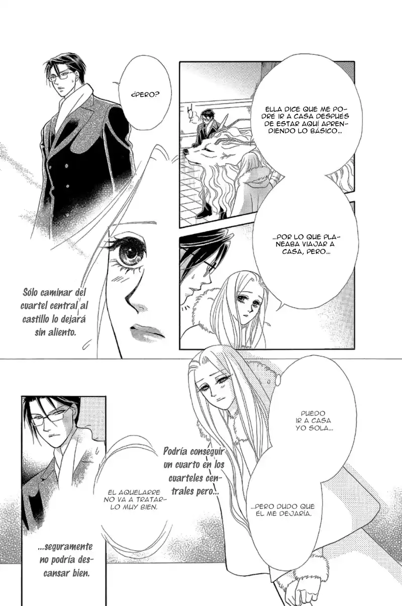 Majo No Biyaku - Capítulo 14 - Página 19 - LectorTMOo