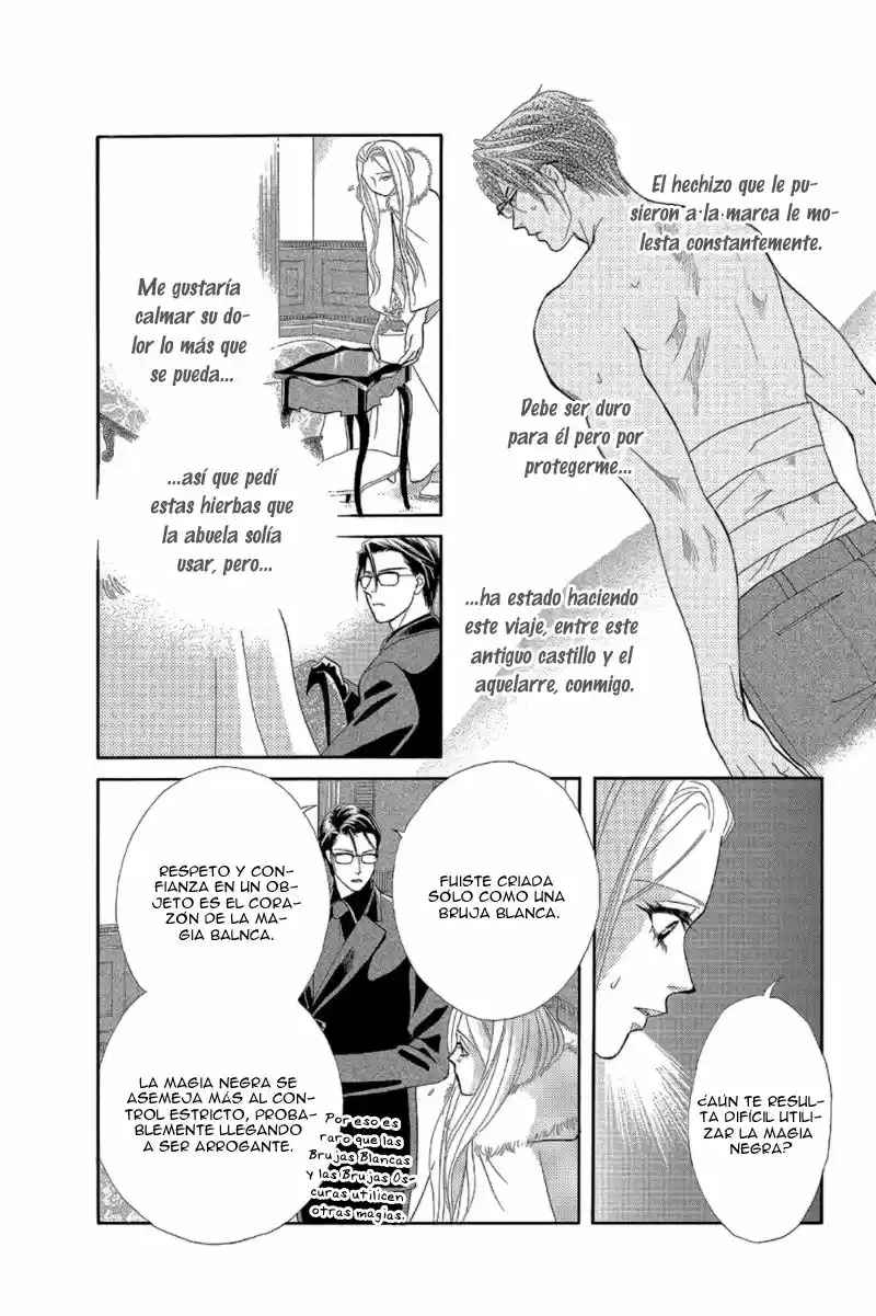 Majo No Biyaku - Capítulo 15 - Página 10 - LectorTMOo