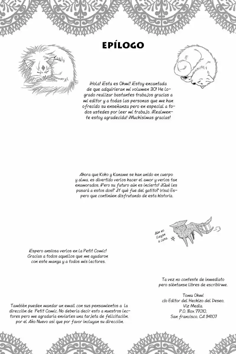 Majo No Biyaku - Capítulo 15 - Página 36 - LectorTMOo