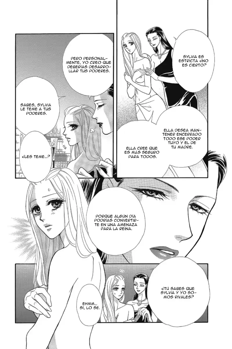 Majo No Biyaku - Capítulo 16 - Página 20 - LectorTMOo