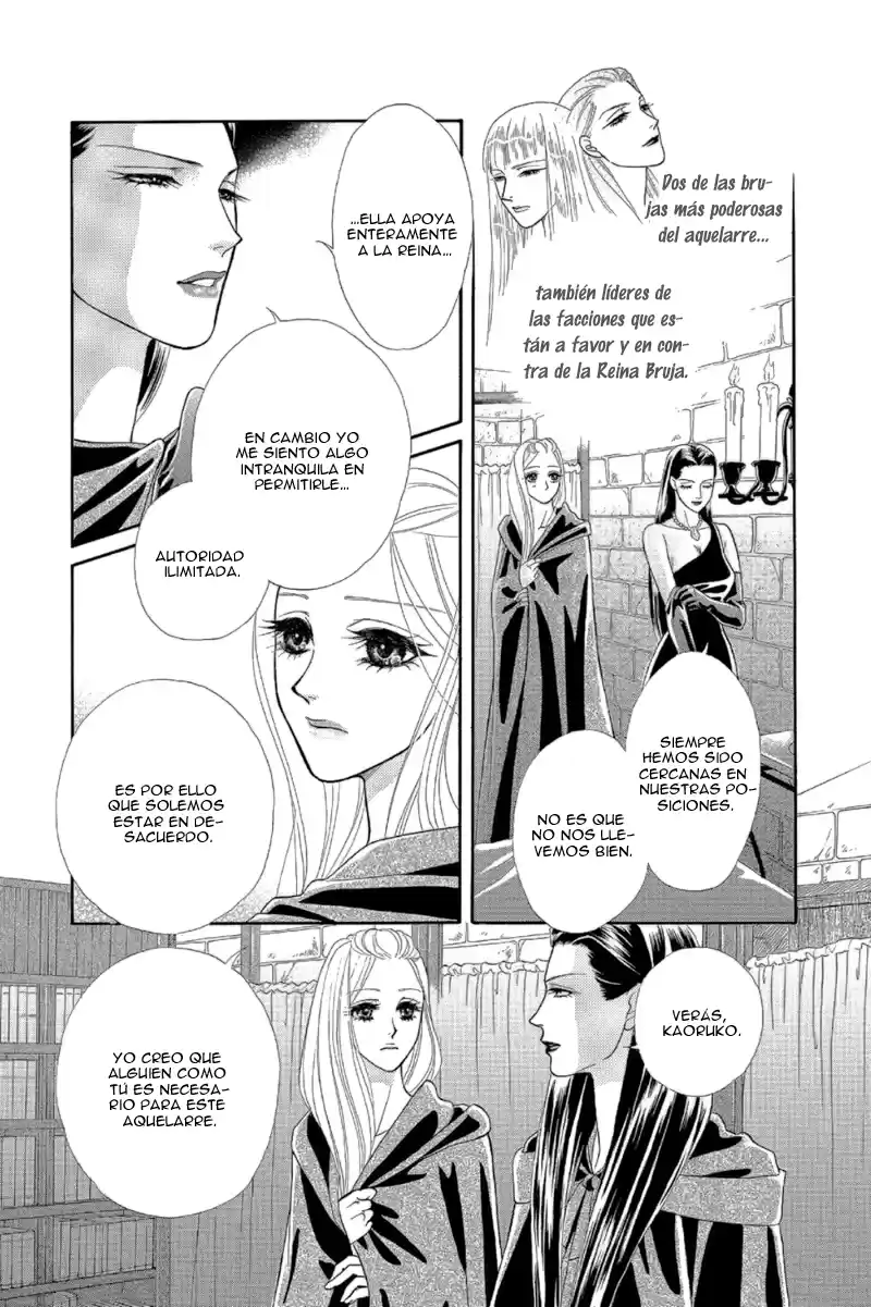 Majo No Biyaku - Capítulo 16 - Página 21 - LectorTMOo