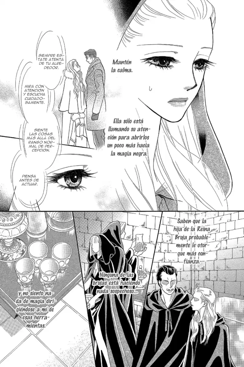 Majo No Biyaku - Capítulo 17 - Página 12 - LectorTMOo