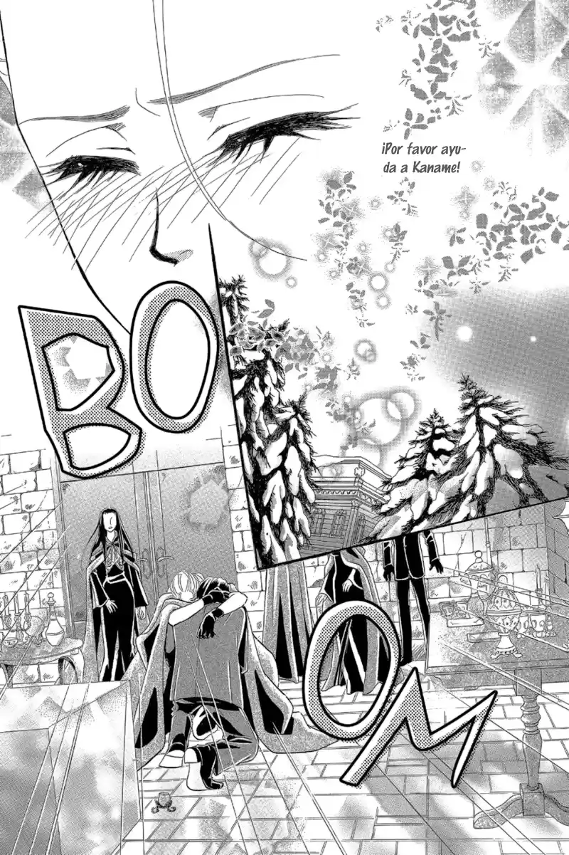Majo No Biyaku - Capítulo 18 - Página 29 - LectorTMOo