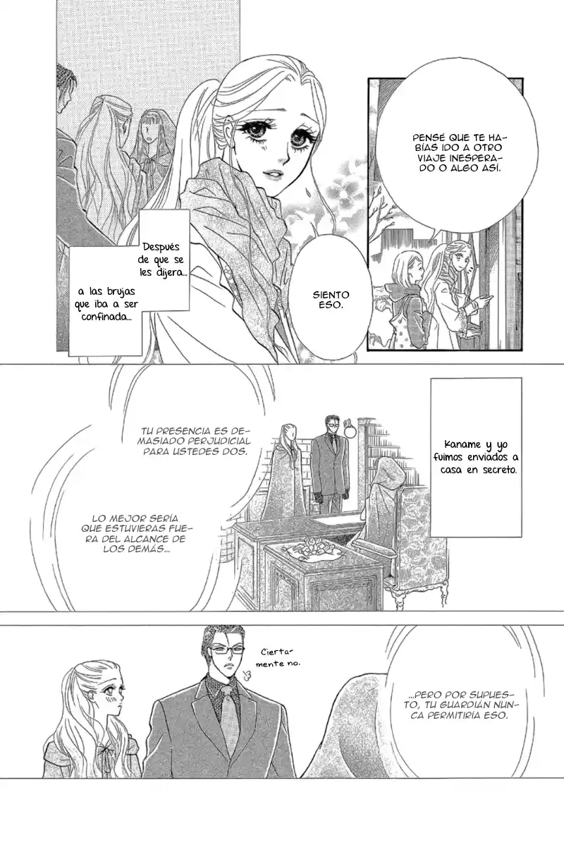 Majo No Biyaku - Capítulo 19 - Página 7 - LectorTMOo