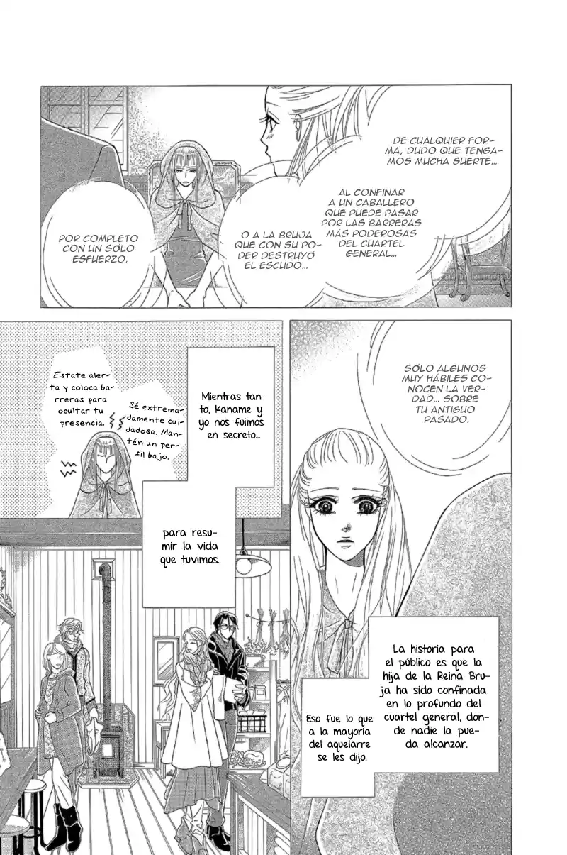 Majo No Biyaku - Capítulo 19 - Página 8 - LectorTMOo