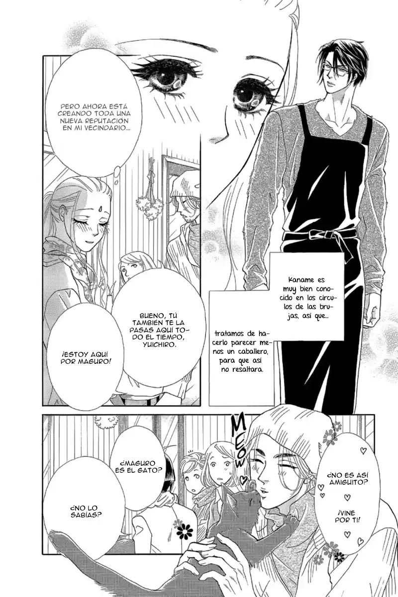 Majo No Biyaku - Capítulo 19 - Página 13 - LectorTMOo
