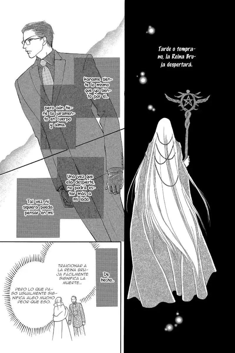 Majo No Biyaku - Capítulo 19 - Página 20 - LectorTMOo
