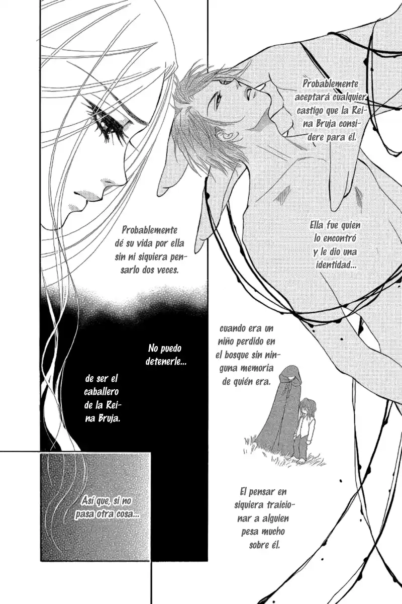 Majo No Biyaku - Capítulo 19 - Página 21 - LectorTMOo