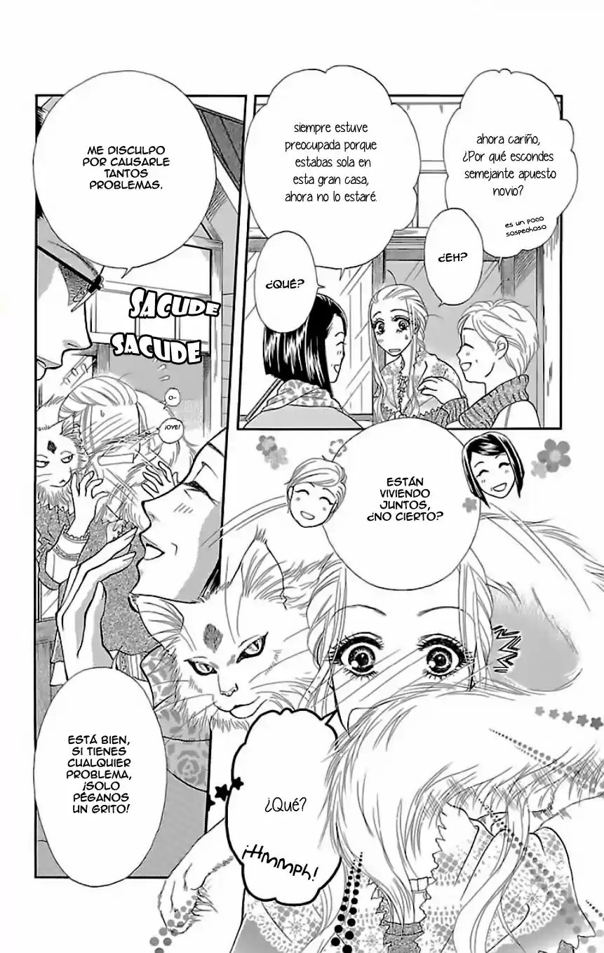 Majo No Biyaku - Capítulo 2 - Página 7 - LectorTMOo
