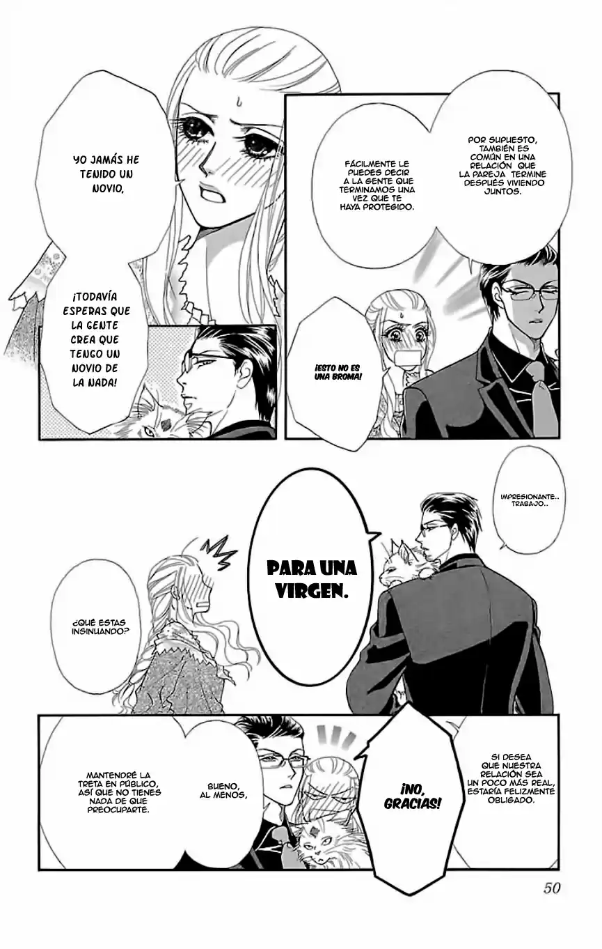 Majo No Biyaku - Capítulo 2 - Página 9 - LectorTMOo