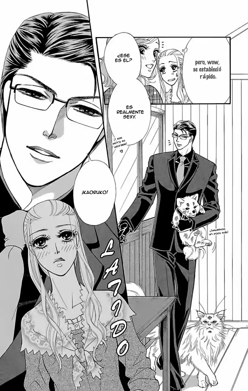 Majo No Biyaku - Capítulo 2 - Página 13 - LectorTMOo