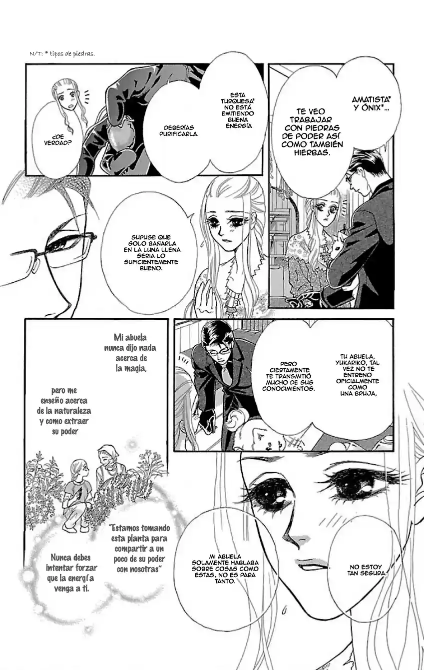 Majo No Biyaku - Capítulo 2 - Página 15 - LectorTMOo