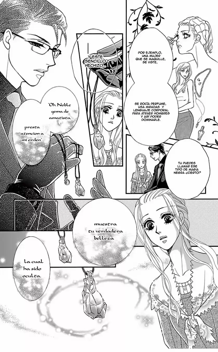 Majo No Biyaku - Capítulo 2 - Página 19 - LectorTMOo