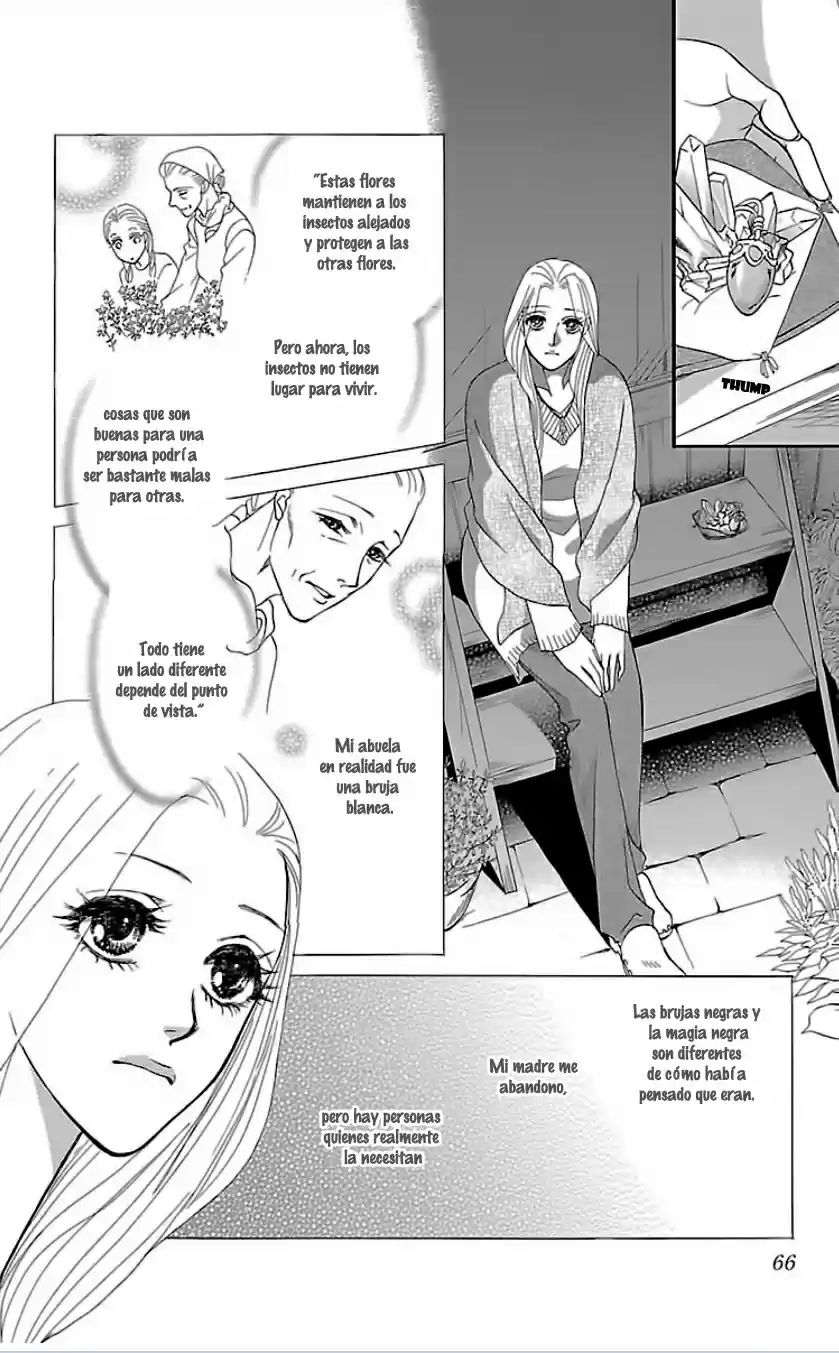 Majo No Biyaku - Capítulo 2 - Página 25 - LectorTMOo
