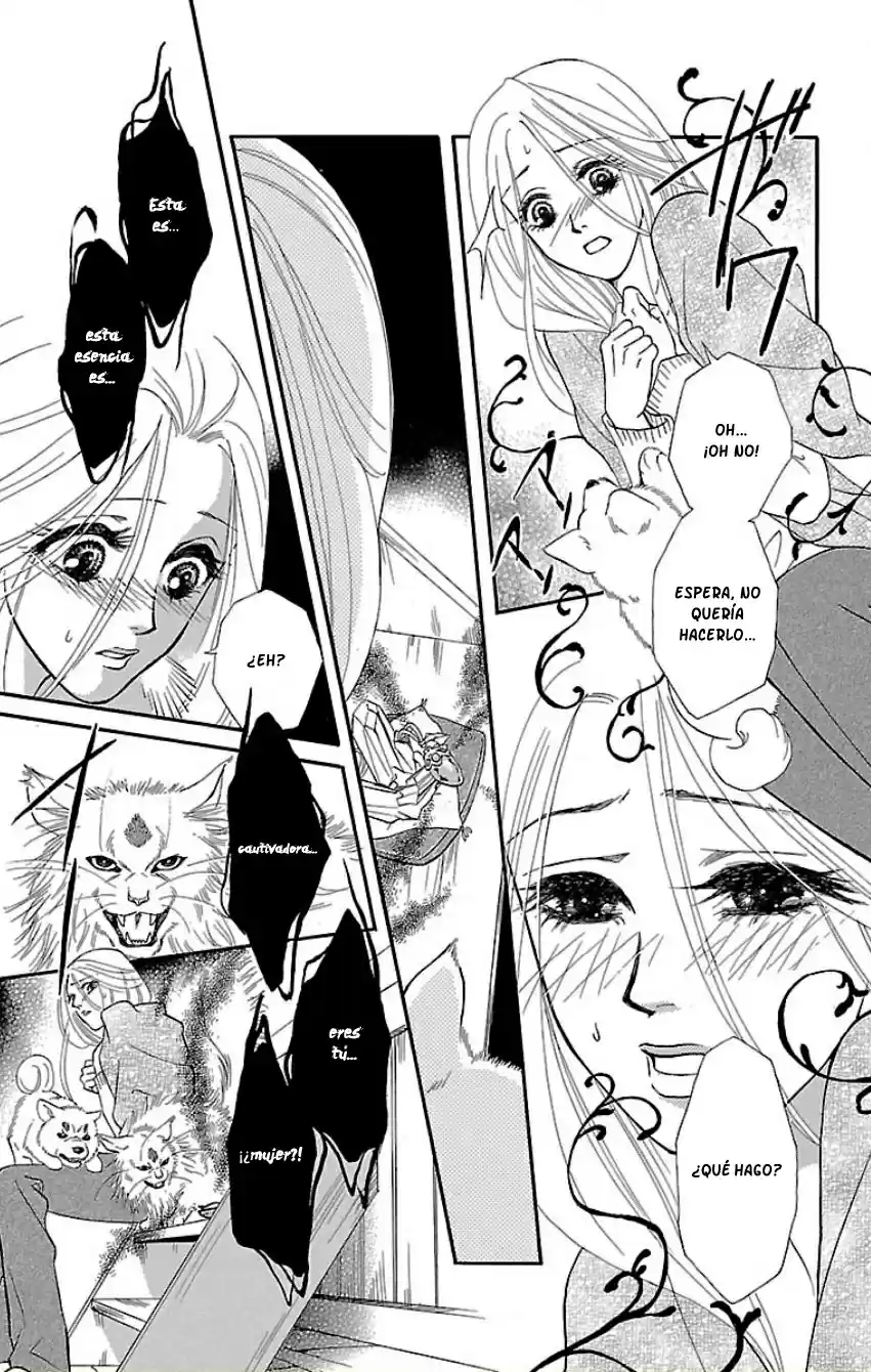 Majo No Biyaku - Capítulo 2 - Página 28 - LectorTMOo